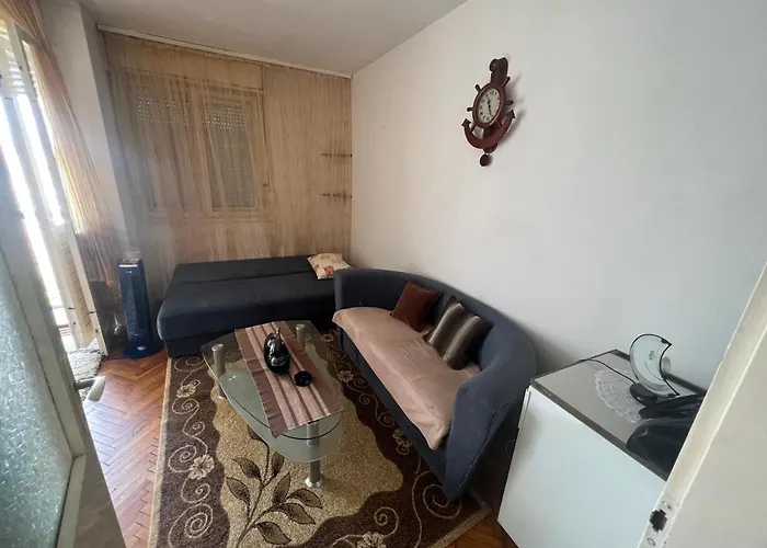 A-d Free Wi-fi Internet, Air Conditioner,free Parking Daire Podgoriçe