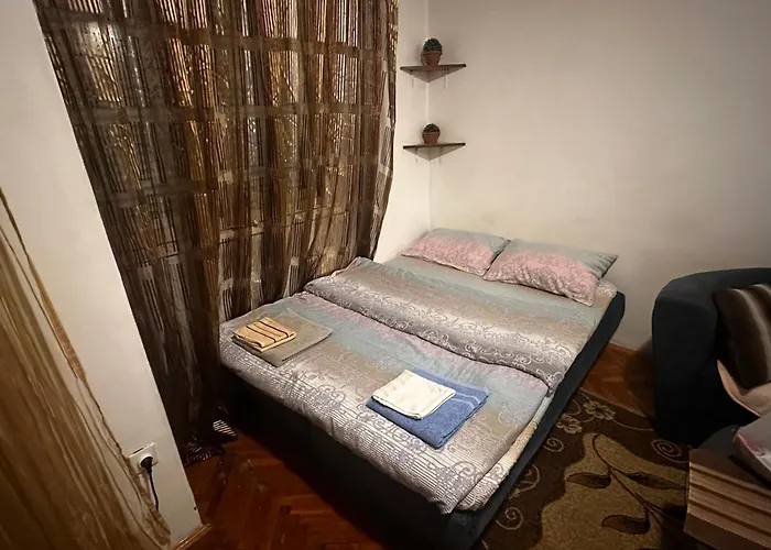 A-d Free Wi-fi Internet, Air Conditioner,free Parking * Podgoriçe