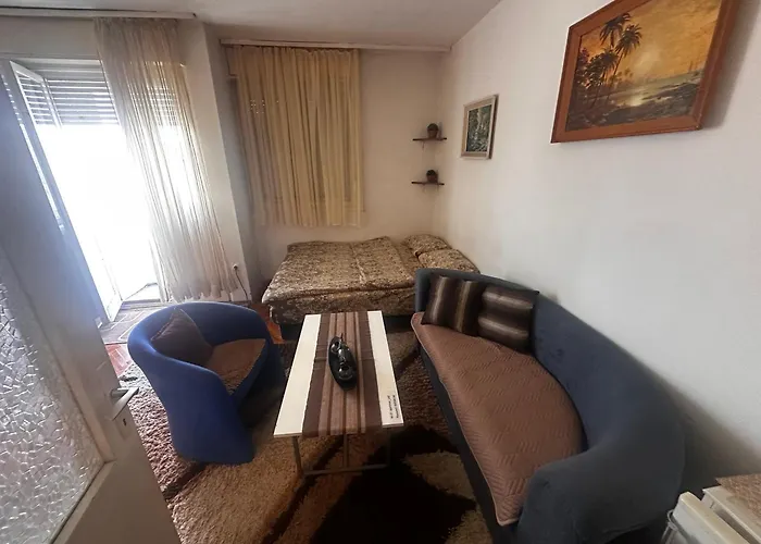 A-d Free Wi-fi Internet, Air Conditioner,free Parking Podgoriçe