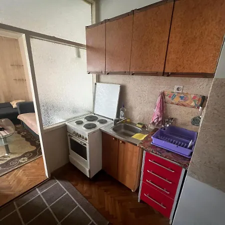 A-d Free Wi-fi Internet, Air Conditioner,free Parking Apartamento Podgorica