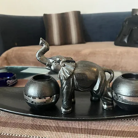 A-d Free Wi-fi Internet, Air Conditioner,free Parking דירה *