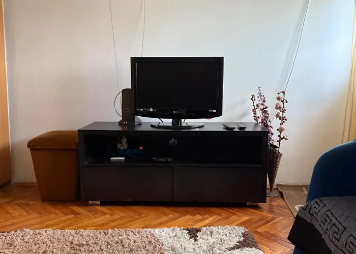 Apartamento A-d Free Wi-fi Internet, Air Conditioner,free Parking *