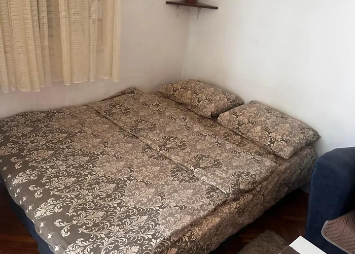 Apartamento A-d Free Wi-fi Internet, Air Conditioner,free Parking *